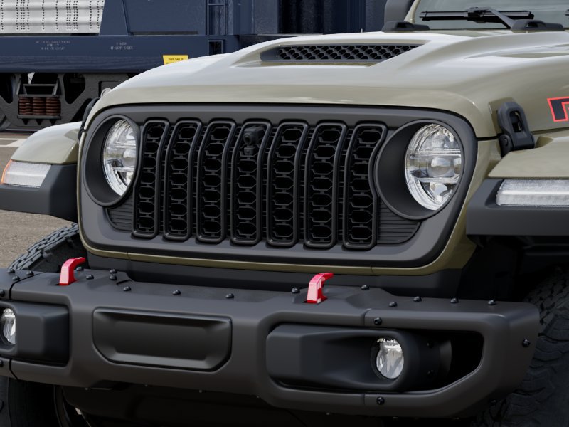 New 2026 Jeep Wrangler Unlimited Rubicon AWD/4WD image 11
