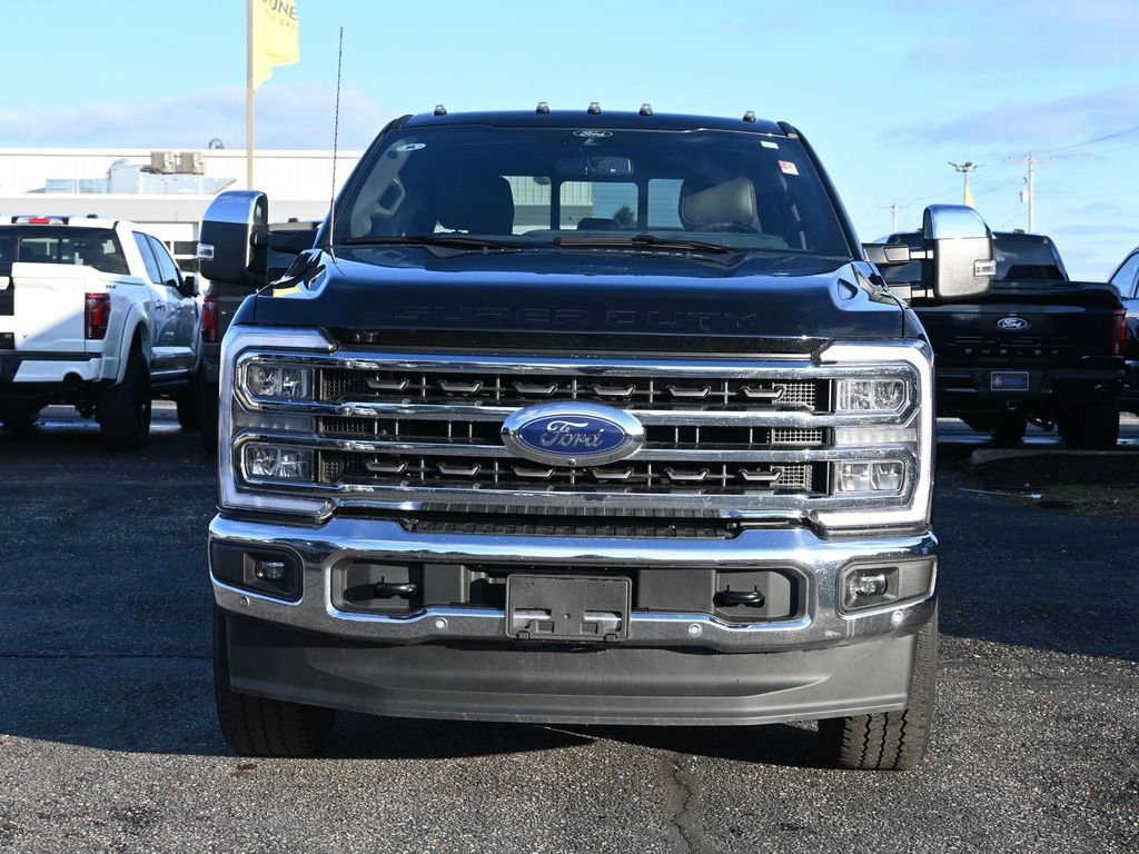 Used 2025 Ford F350 King Ranch w/ Chrome Package image 59