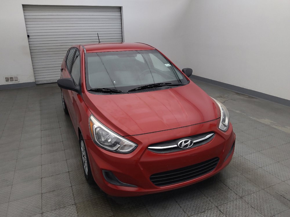 Used 2017 Hyundai Accent SE FWD image 14