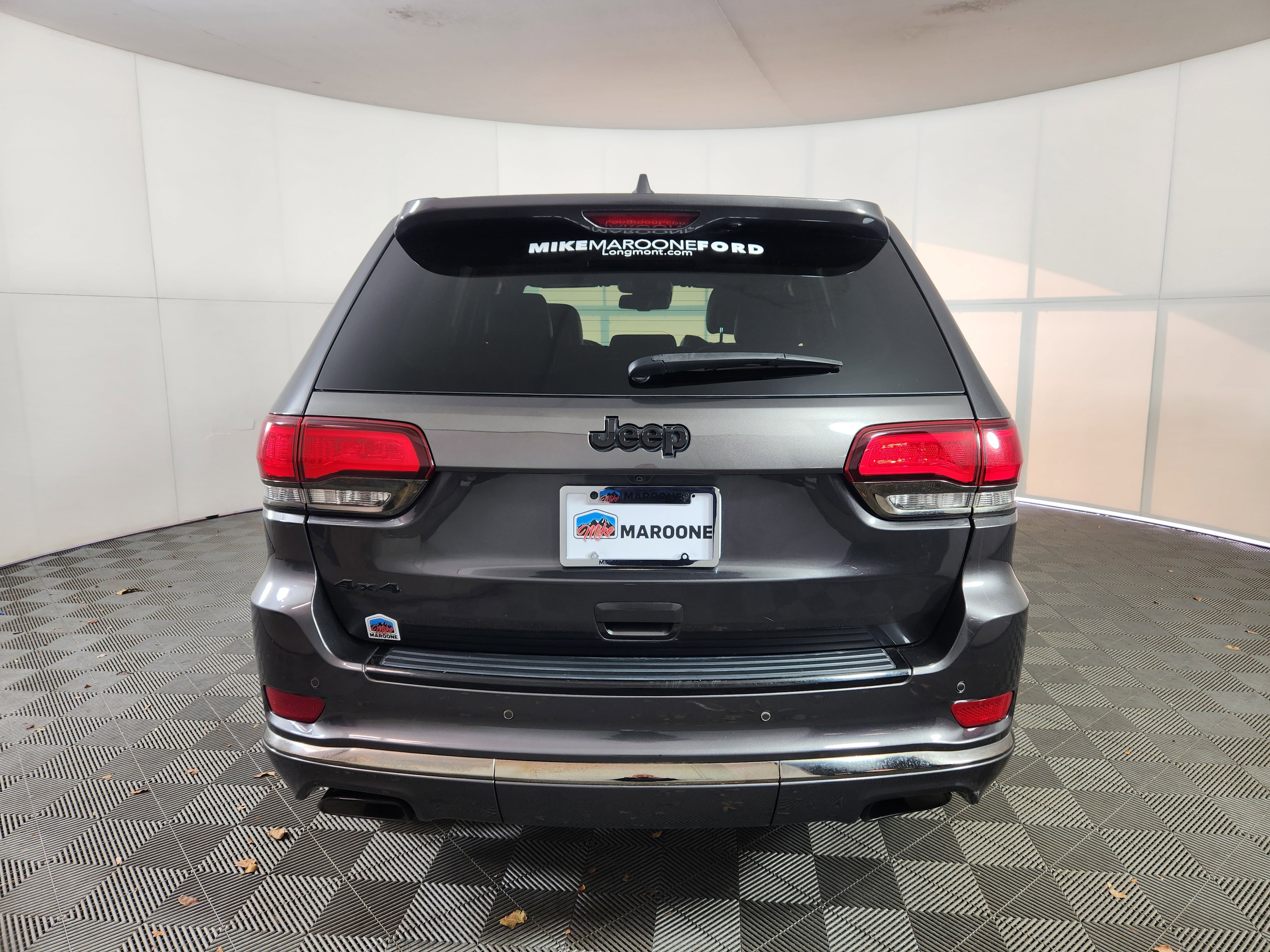 Used 2016 Jeep Grand Cherokee High Altitude image 6