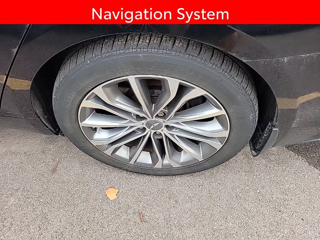Used 2015 Hyundai Genesis 3.8 w/ Option Group 04 AWD/4WD image 5