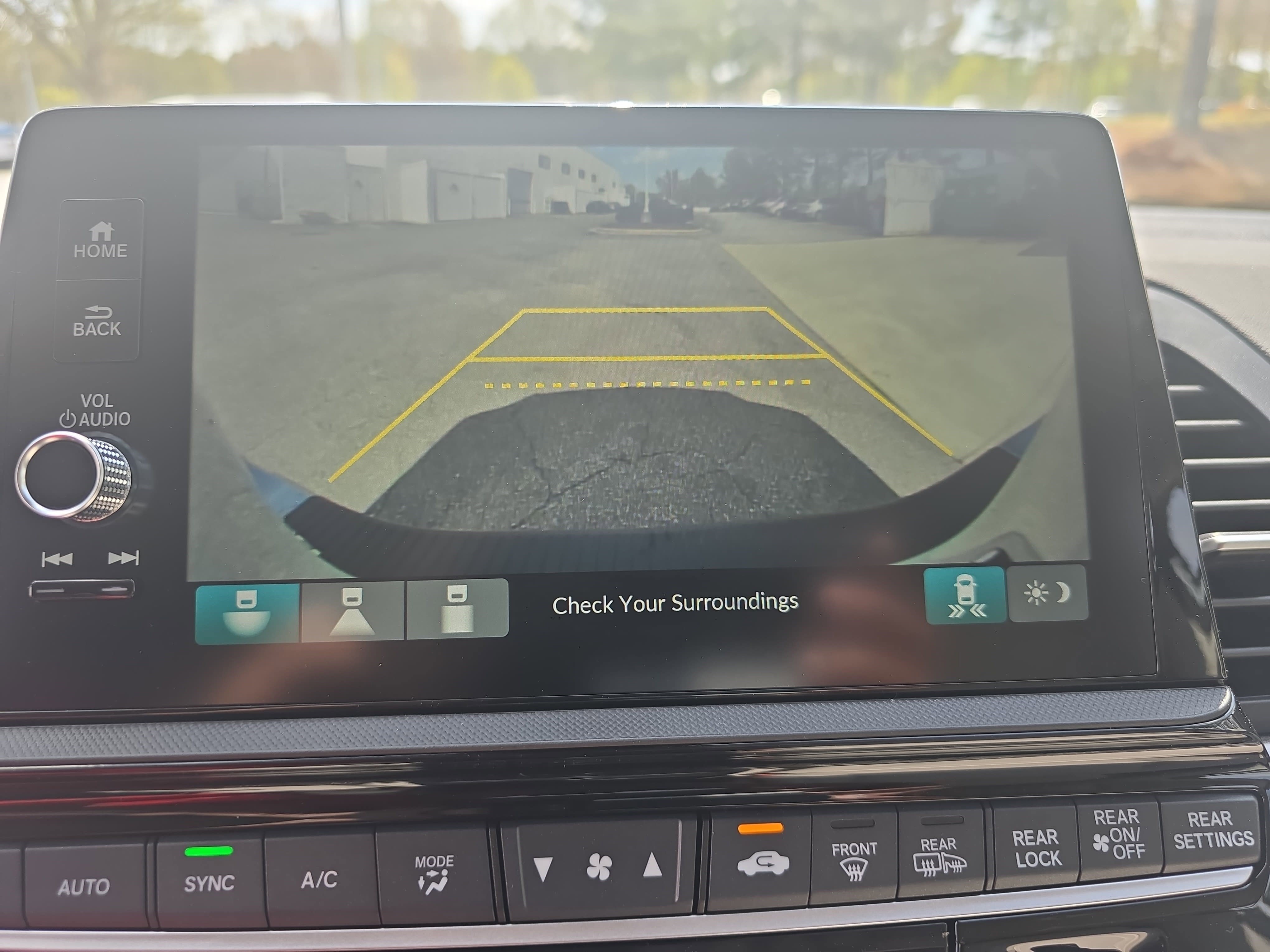 New 2026 Honda Odyssey EX-L image 26