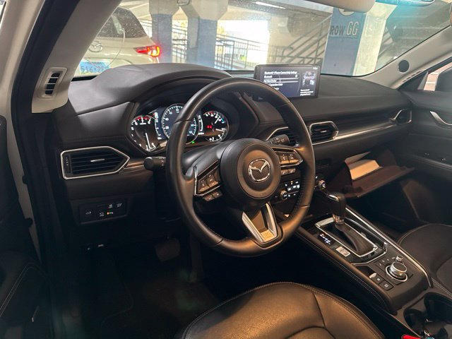 Used 2025 MAZDA CX-5 AWD 2.5 S w/ Premium Plus Pkg image 7