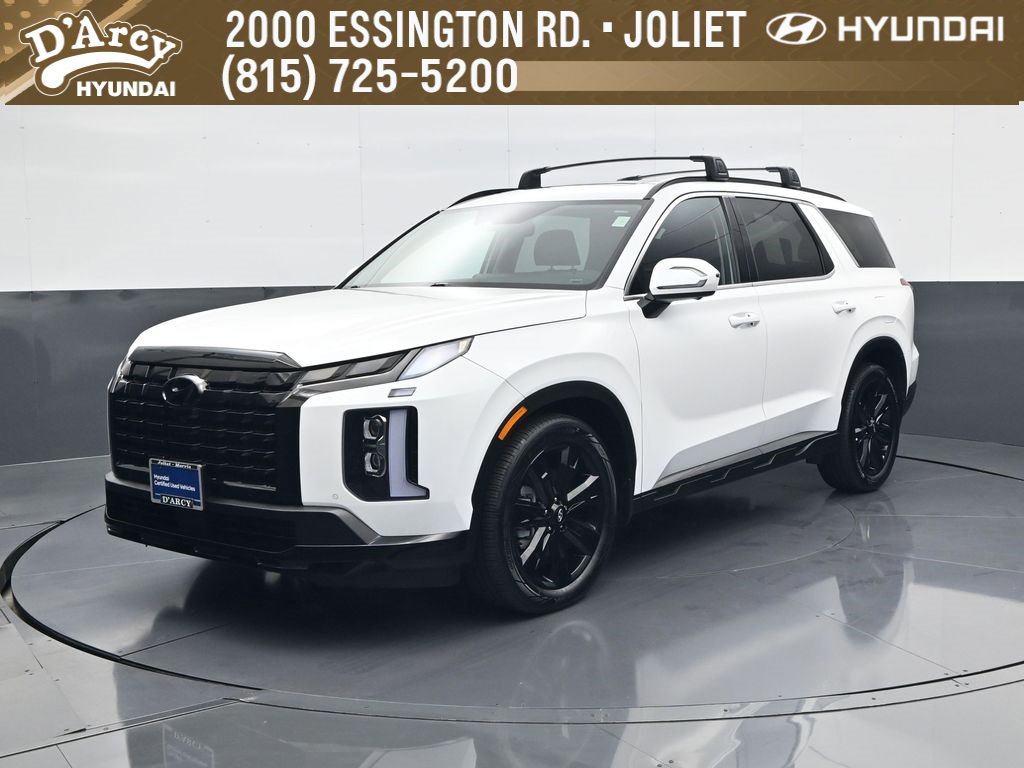 Used 2025 Hyundai Palisade XRT