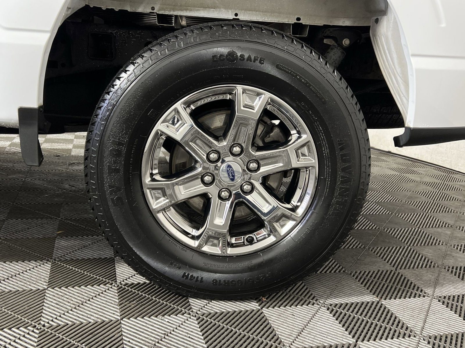 Certified 2022 Ford F150 XLT w/ Equipment Group 302A High image 12