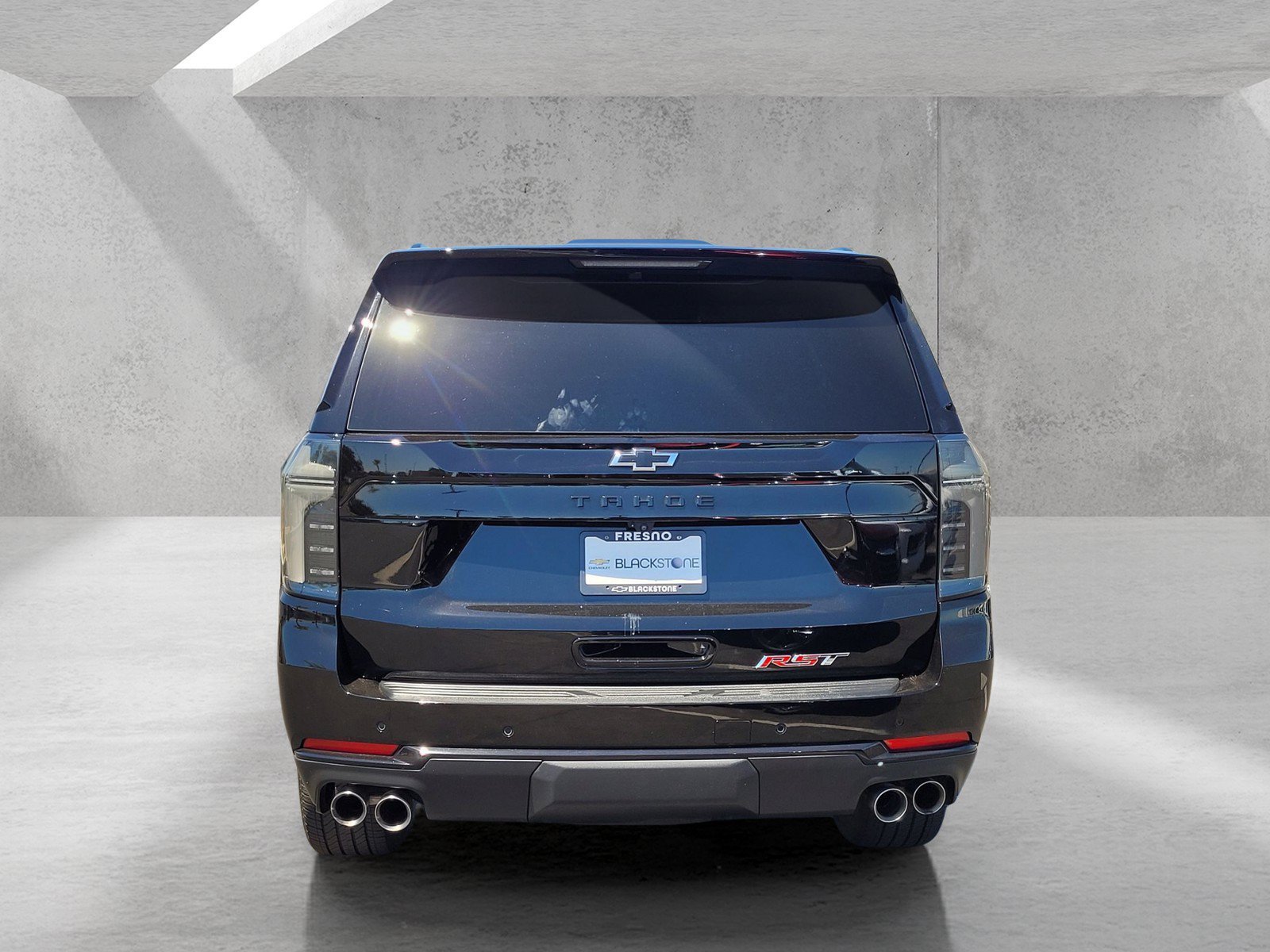 Used 2025 Chevrolet Tahoe RST w/ Comfort Package AWD/4WD image 6