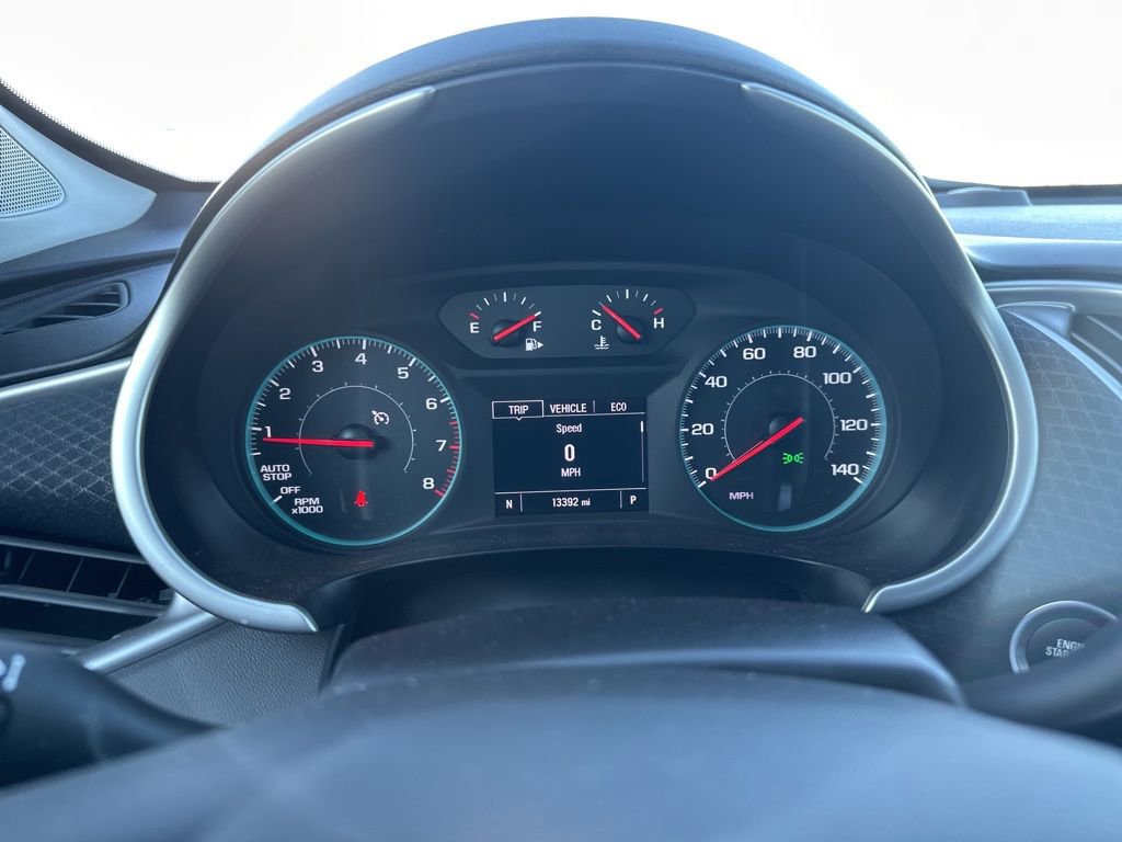 Used 2025 Chevrolet Malibu LS image 12