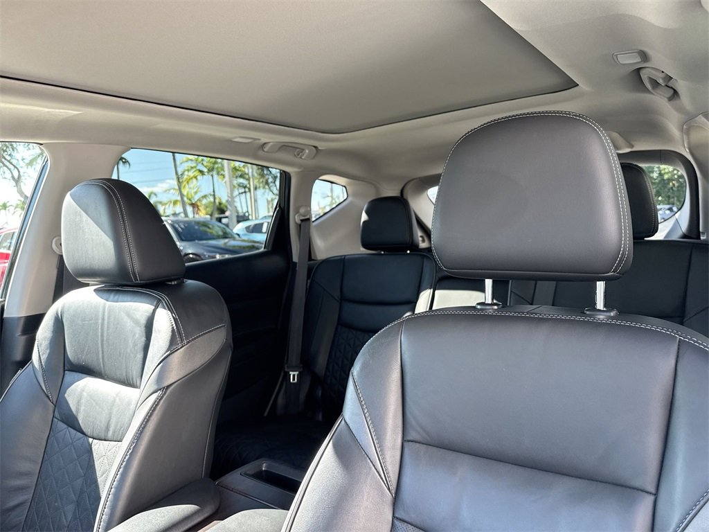 Used 2019 Nissan Murano Platinum image 43
