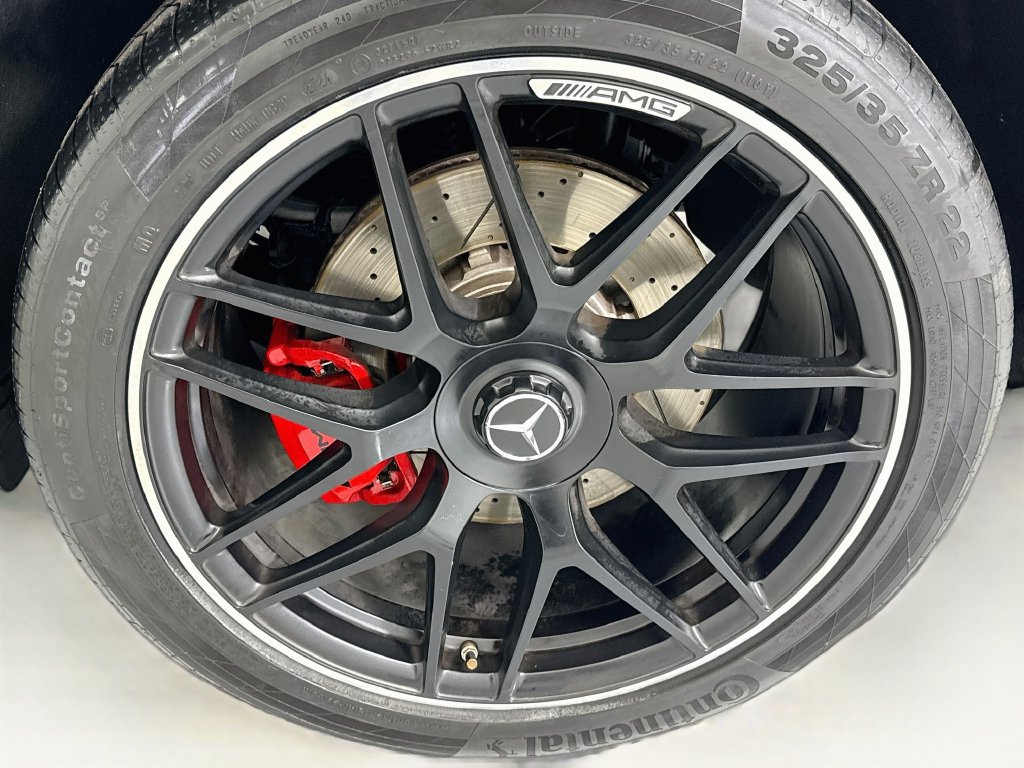 Used 2022 Mercedes-Benz GLE 63 AMG S image 30