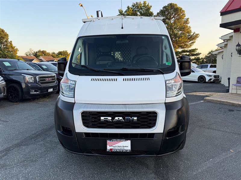 Used 2019 RAM ProMaster 1500 image 2