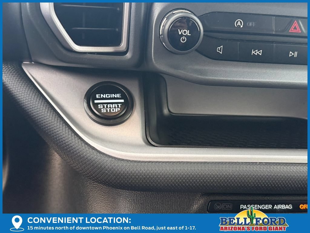 Certified 2024 Ford Bronco Sport Big Bend AWD/4WD image 27