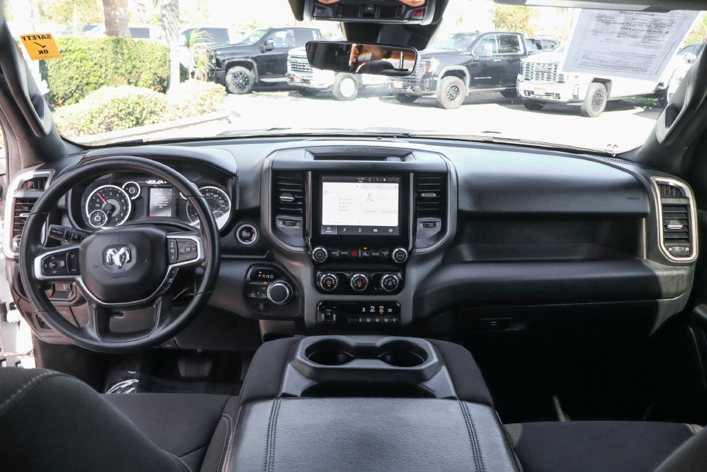 Used 2025 RAM 1500 Tradesman AWD/4WD image 26