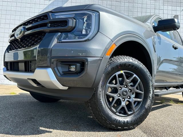 New 2026 Ford Ranger XLT w/ Technology Package AWD/4WD image 30