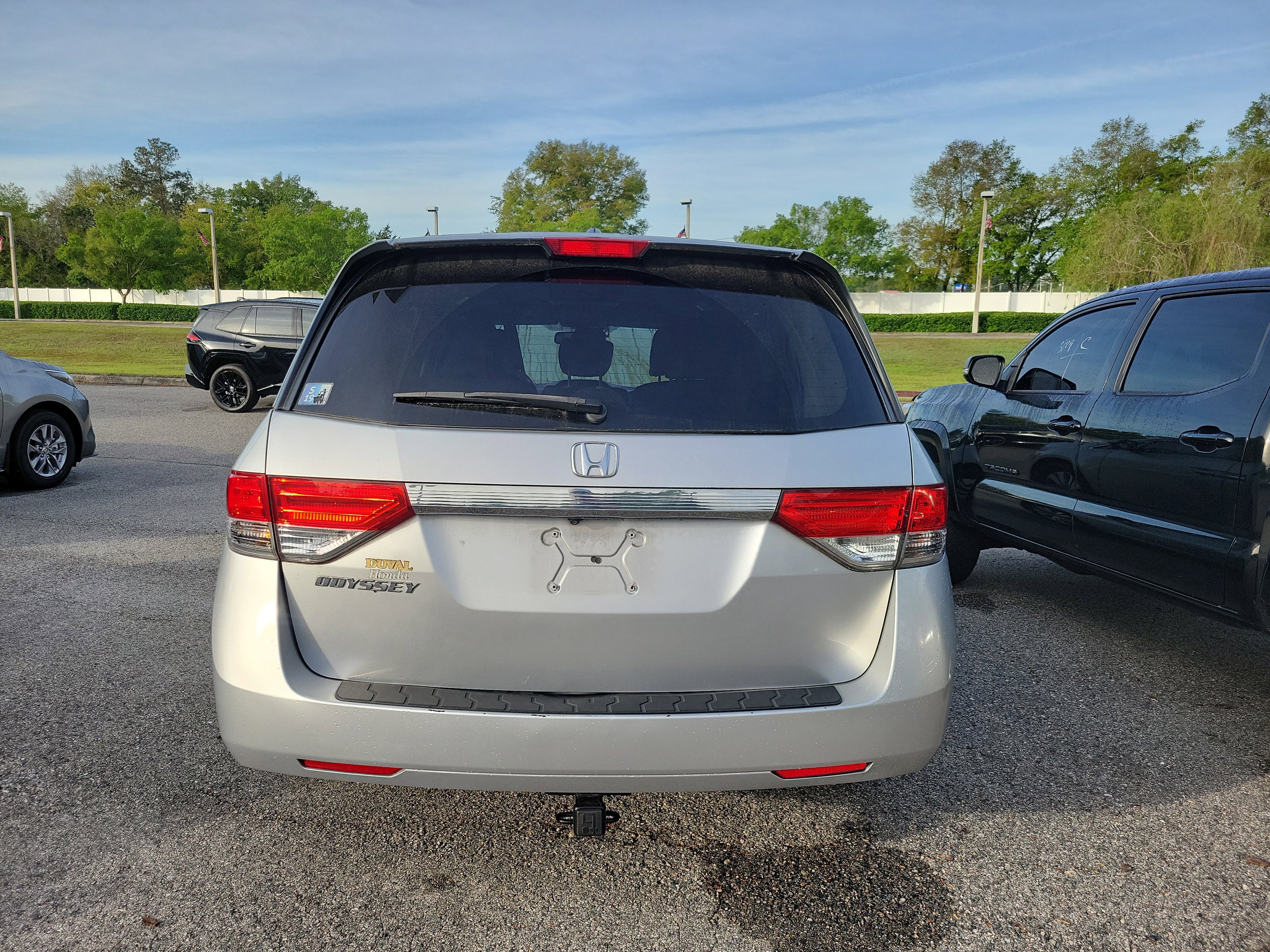 Used 2014 Honda Odyssey EX-L image 30