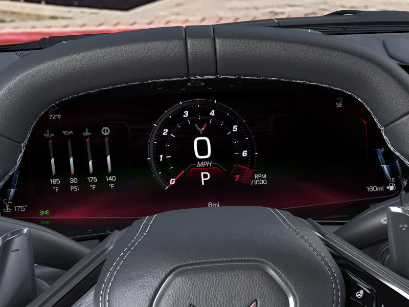 New 2026 Chevrolet Corvette Stingray Premium Conv w/ Z51 Performance Package image 18