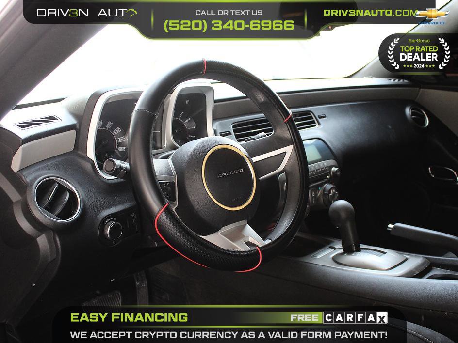 Used 2010 Chevrolet Camaro LS RWD image 11