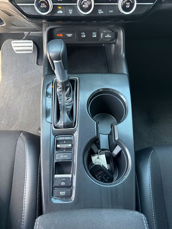 Used 2025 Honda Civic Sport image 22