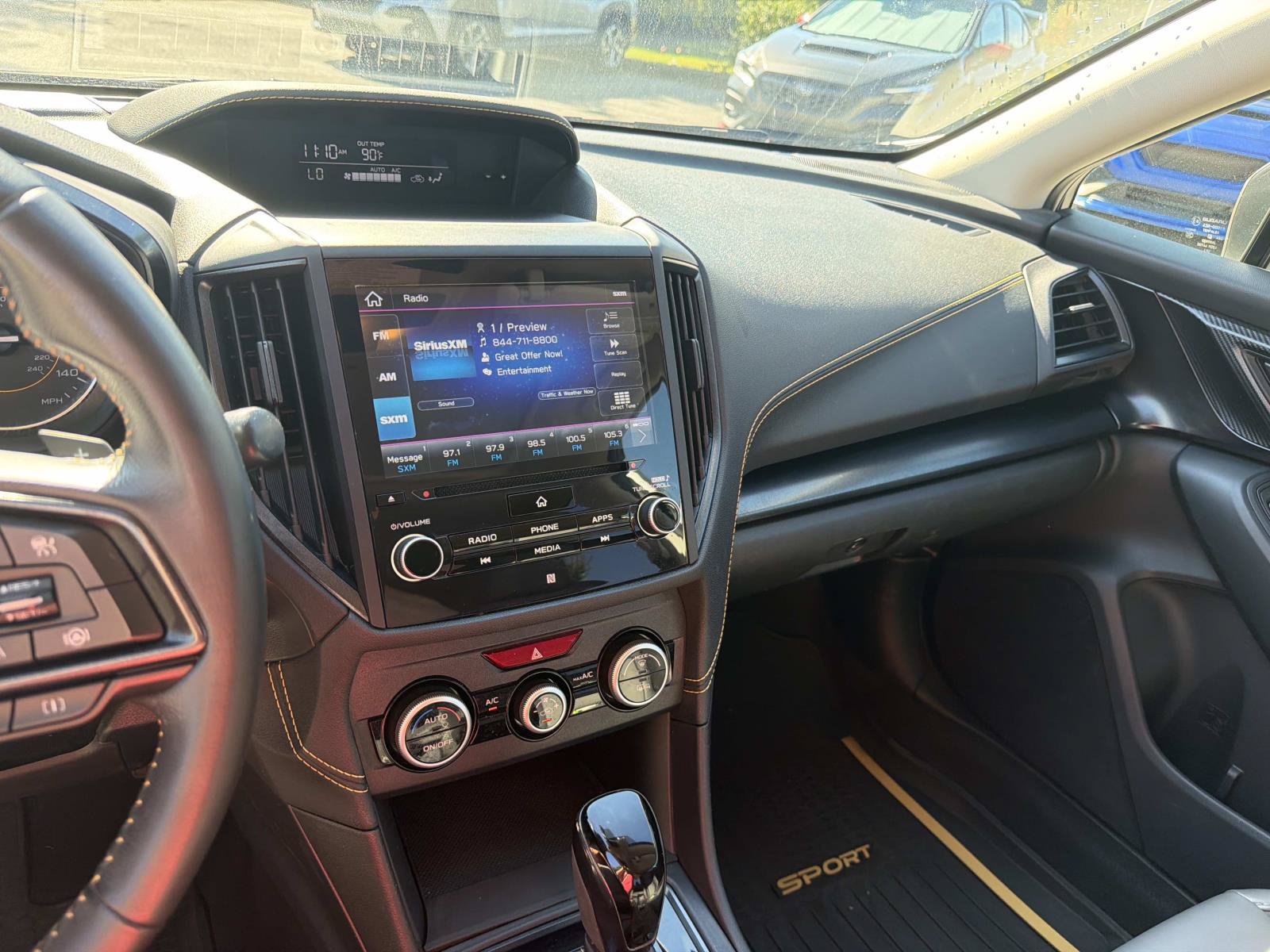 Used 2023 Subaru Crosstrek 2.5i Sport AWD/4WD image 31