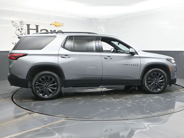Used 2023 Chevrolet Traverse RS w/ LPO, Floor Liner Package image 38