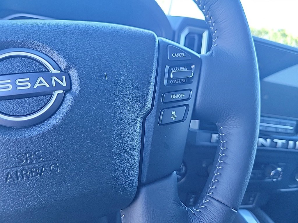 New 2026 Nissan Frontier SV image 23