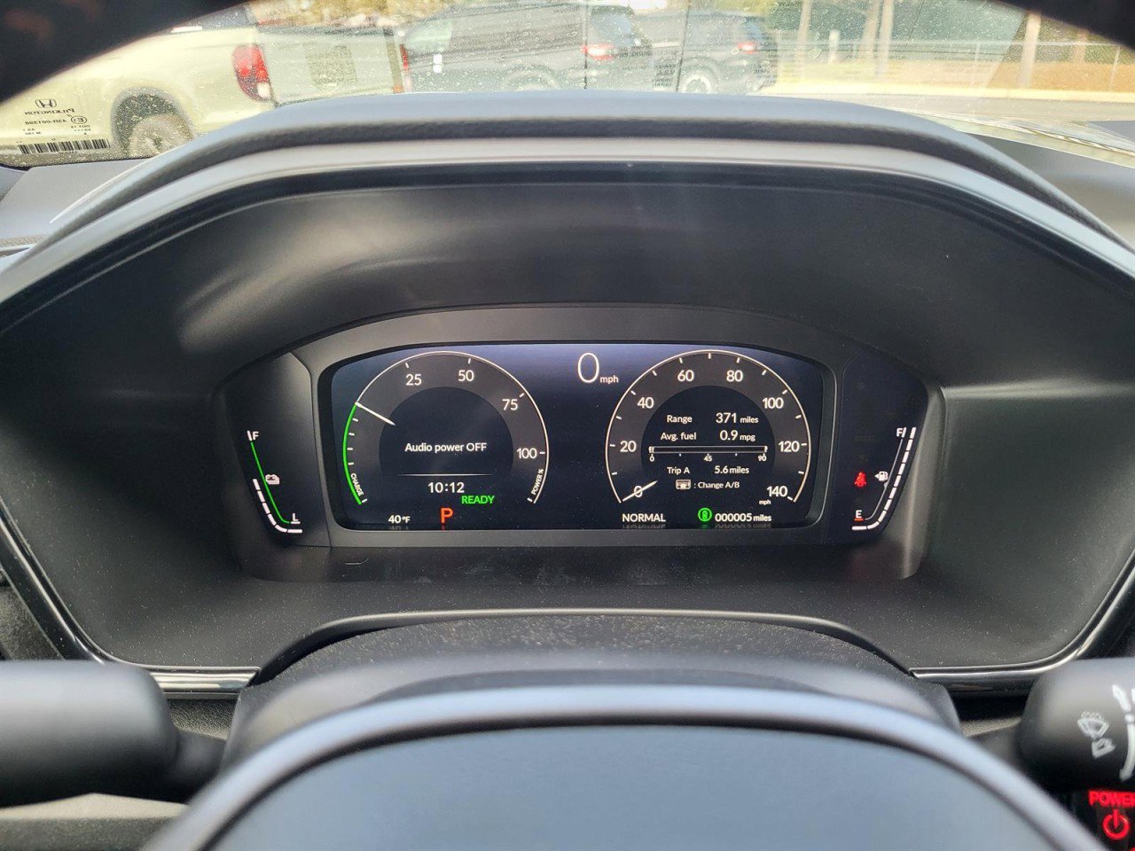 New 2026 Honda CR-V TrailSport image 22