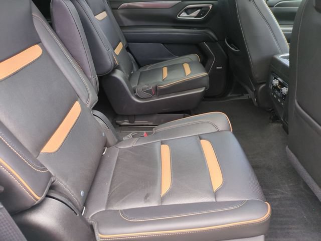 Certified 2021 GMC Yukon AT4 w/ Rear Media and Nav Package AWD/4WD image 28