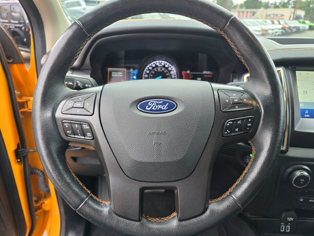Used 2022 Ford Ranger Lariat w/ Equipment Group 501A High AWD/4WD image 21