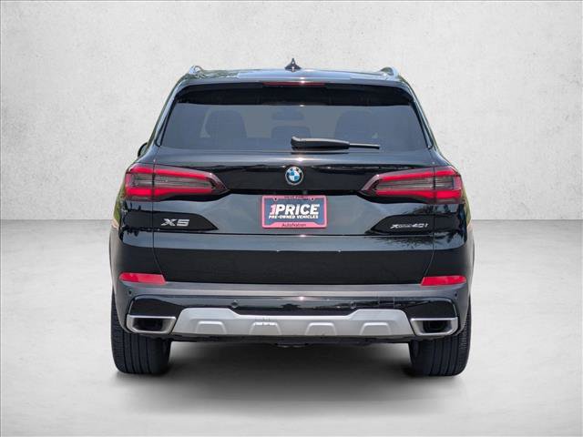 Used 2023 BMW X5 xDrive40i w/ Parking Assistance Package AWD/4WD image 7