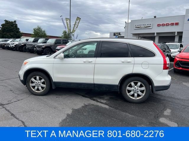 Used 2008 Honda CR-V EX-L image 2