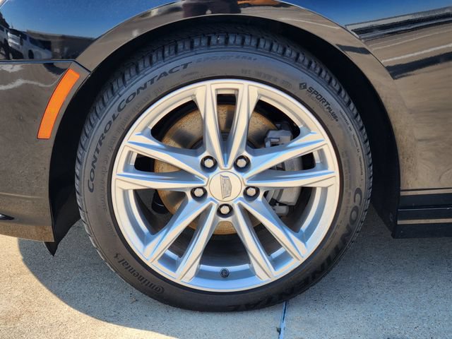 Used 2020 Cadillac CT4 Luxury w/ Sun And Sound Package RWD image 17