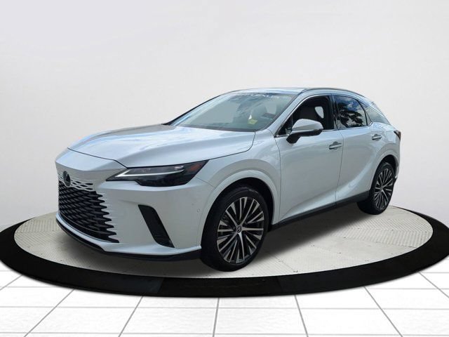 Used 2024 Lexus RX 350 Premium Plus w/ Convenience Package FWD image 8