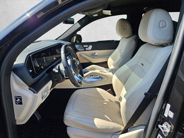 Used 2021 Mercedes-Benz GLS 63 AMG 4MATIC image 12
