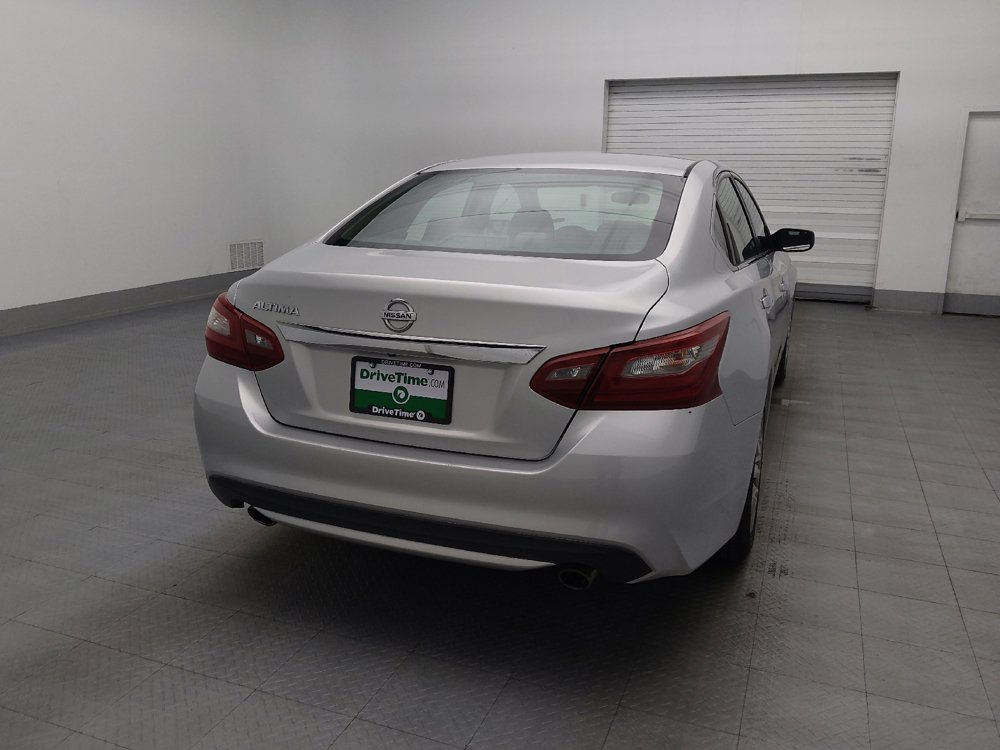 Used 2018 Nissan Altima 2.5 S FWD image 7
