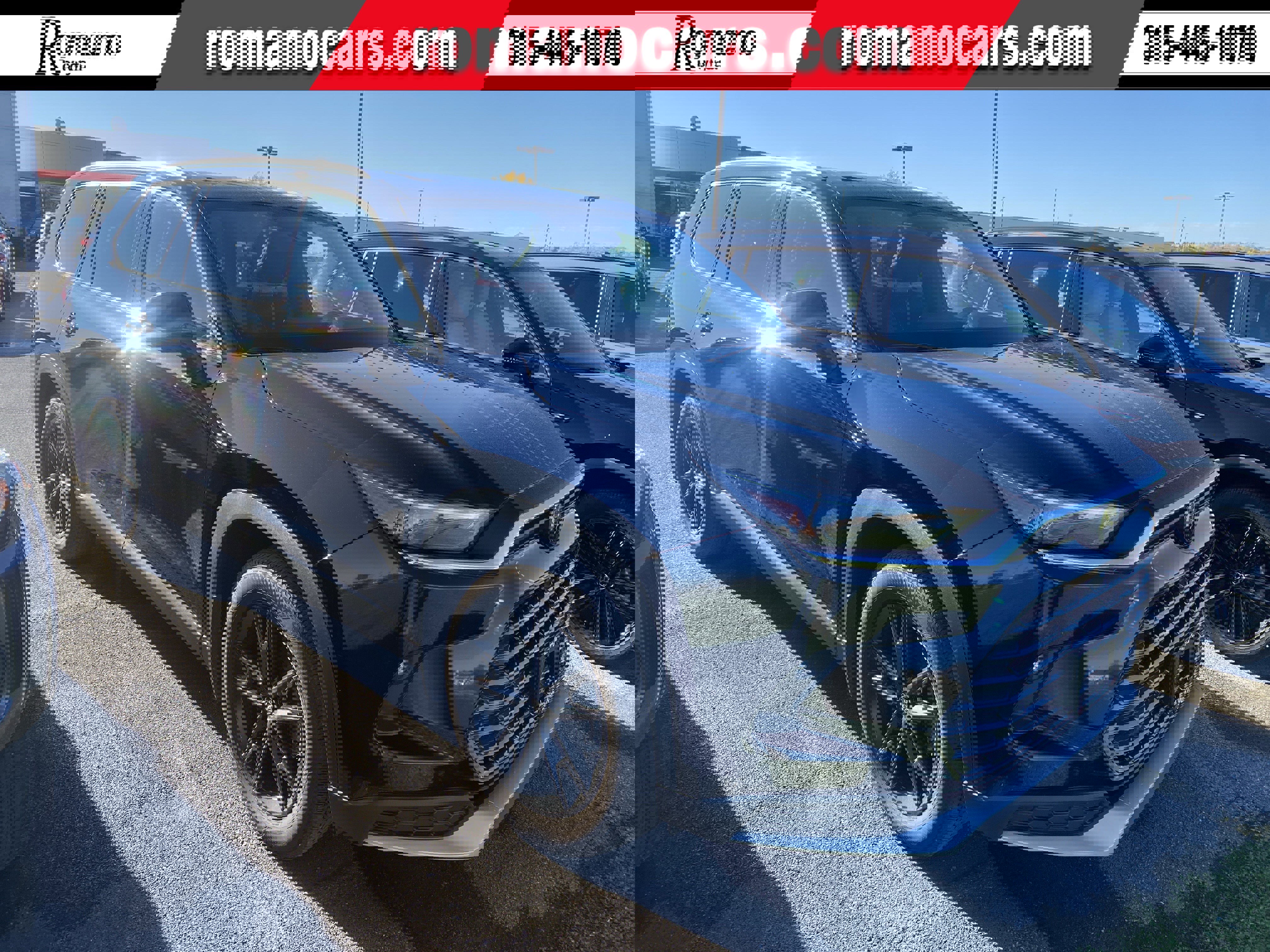 Used 2024 Toyota Grand Highlander AWD Hybrid