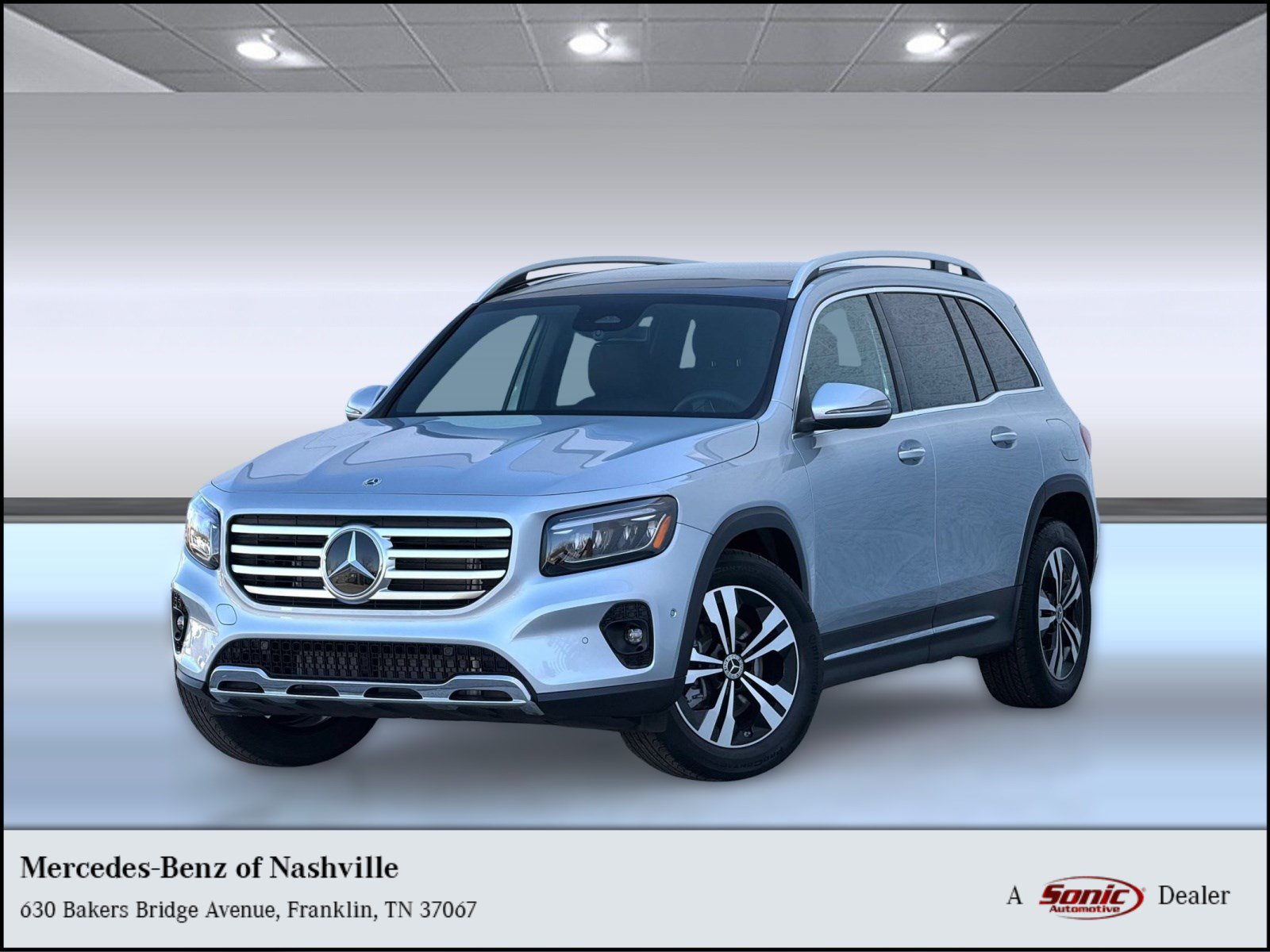 Used 2026 Mercedes-Benz GLB 250 image 1