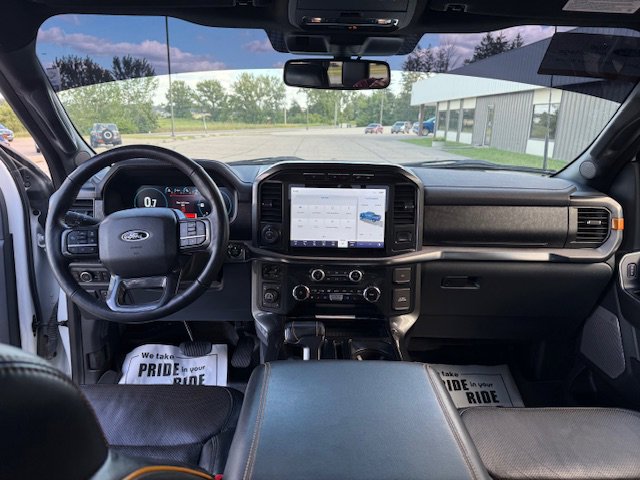 Certified 2023 Ford F150 Tremor w/ Equipment Group 402A High image 12