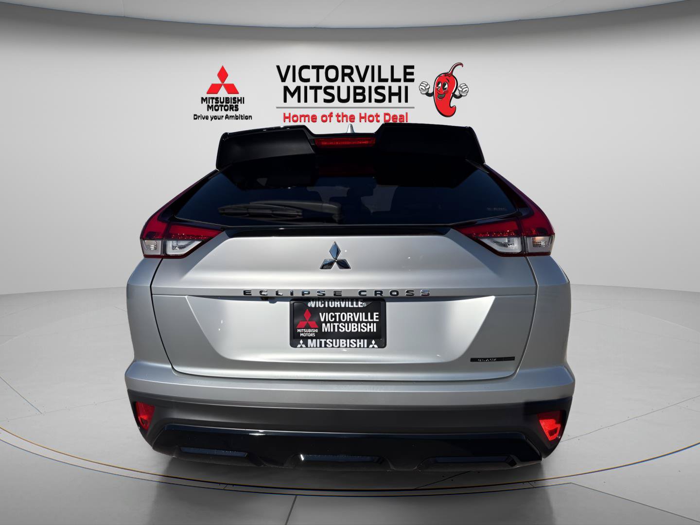 New 2026 Mitsubishi Eclipse Cross AWD image 8