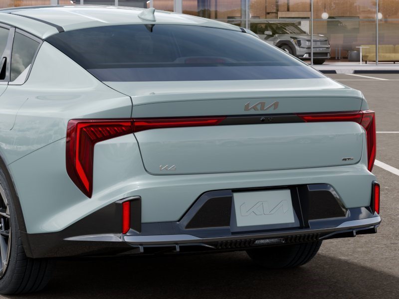 New 2026 Kia K4 EX FWD image 14