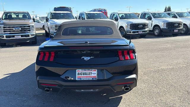 New 2025 Ford Mustang Premium image 4