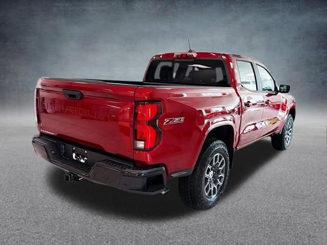 New 2026 Chevrolet Colorado Z71 w/ Technology Package AWD/4WD image 8