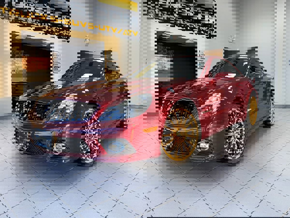 Used 2011 Mercedes-Benz SL 550 image 2