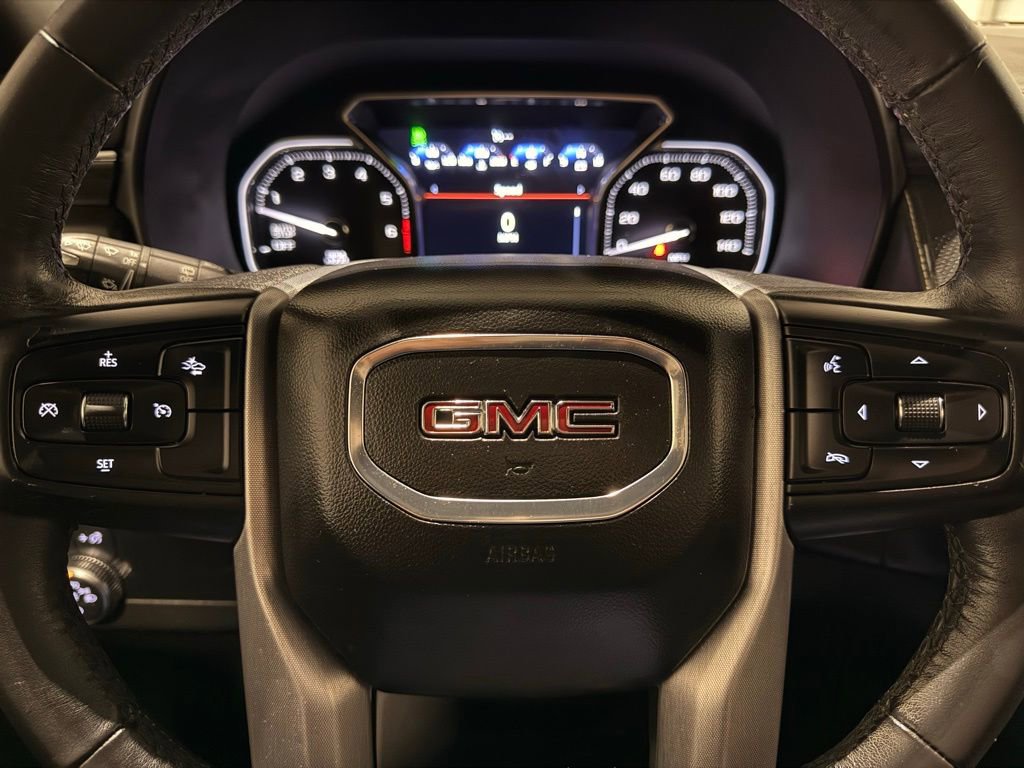 Used 2021 GMC Yukon XL SLT image 19