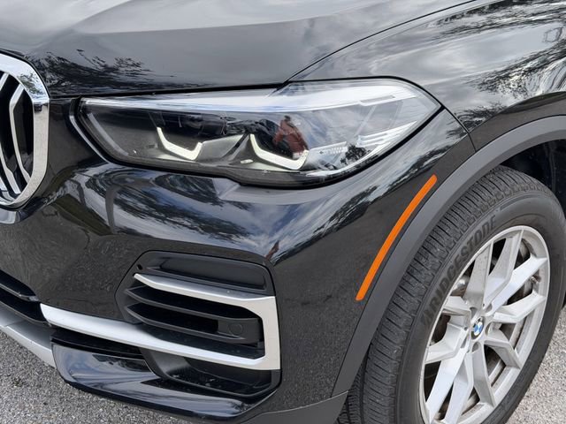 Certified 2023 BMW X5 xDrive40i w/ Premium Package image 8