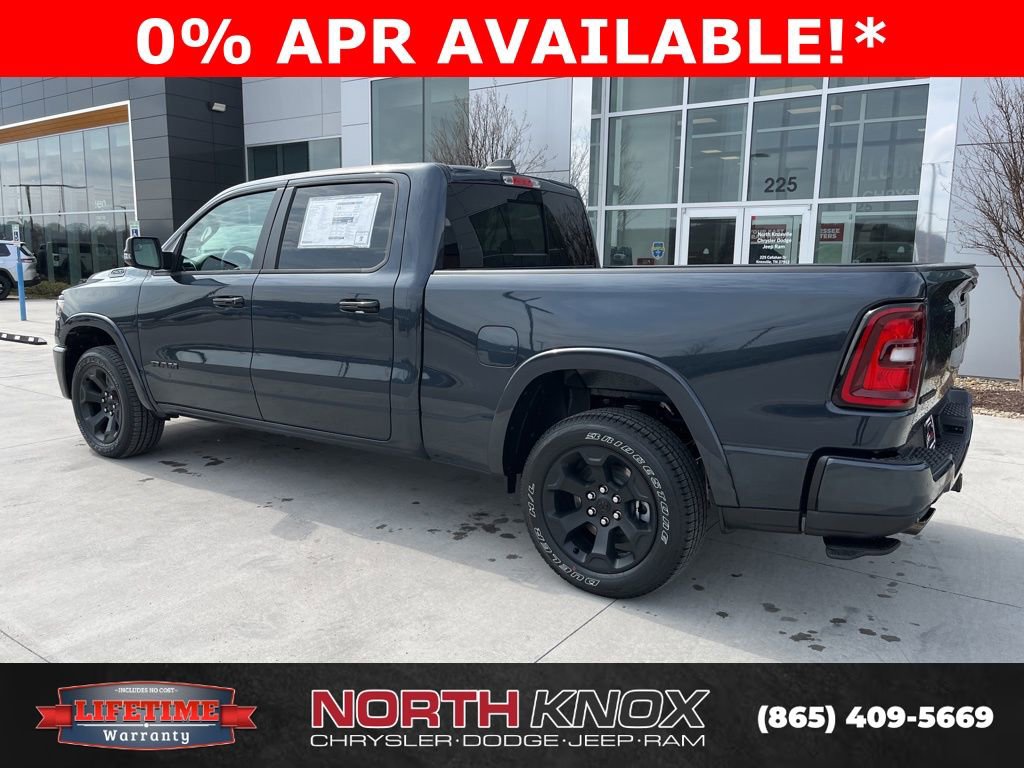 New 2026 RAM 1500 Big Horn image 17