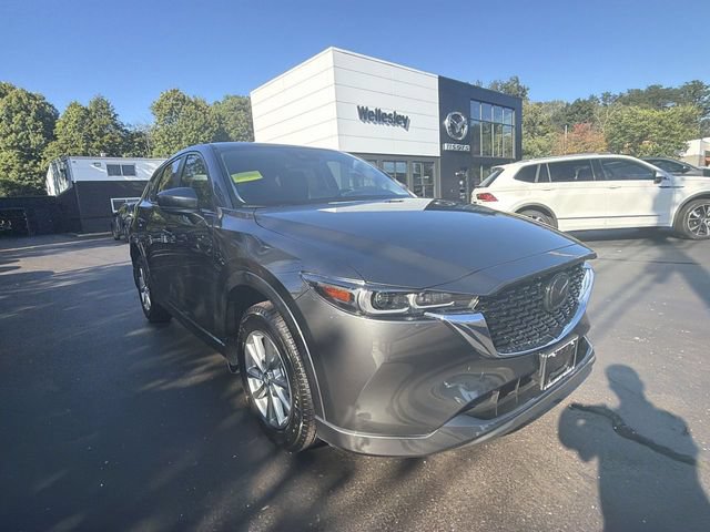 Certified 2025 MAZDA CX-5 AWD 2.5 S w/ Select Package image 2