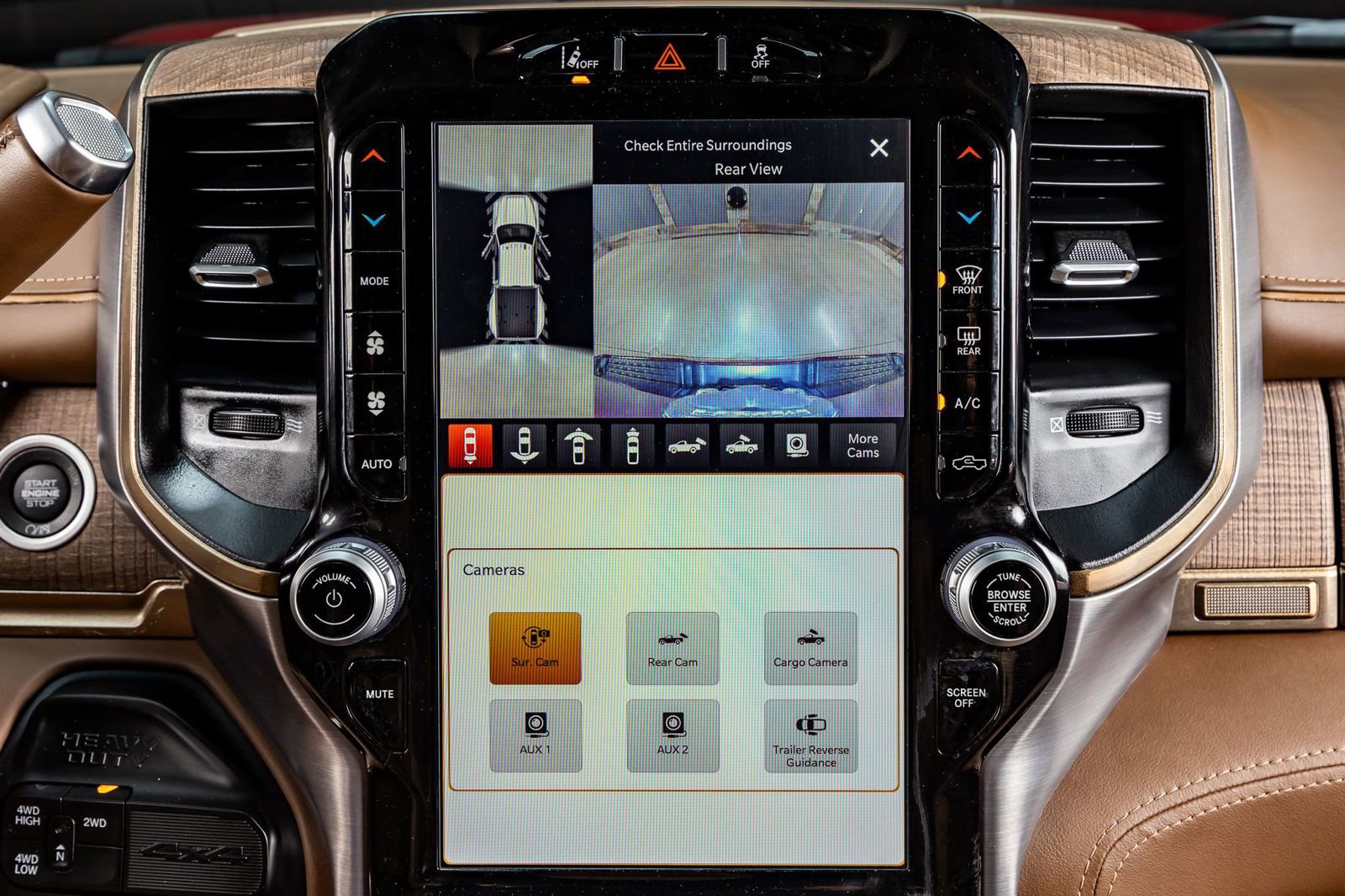 Used 2023 RAM 3500 Limited image 25