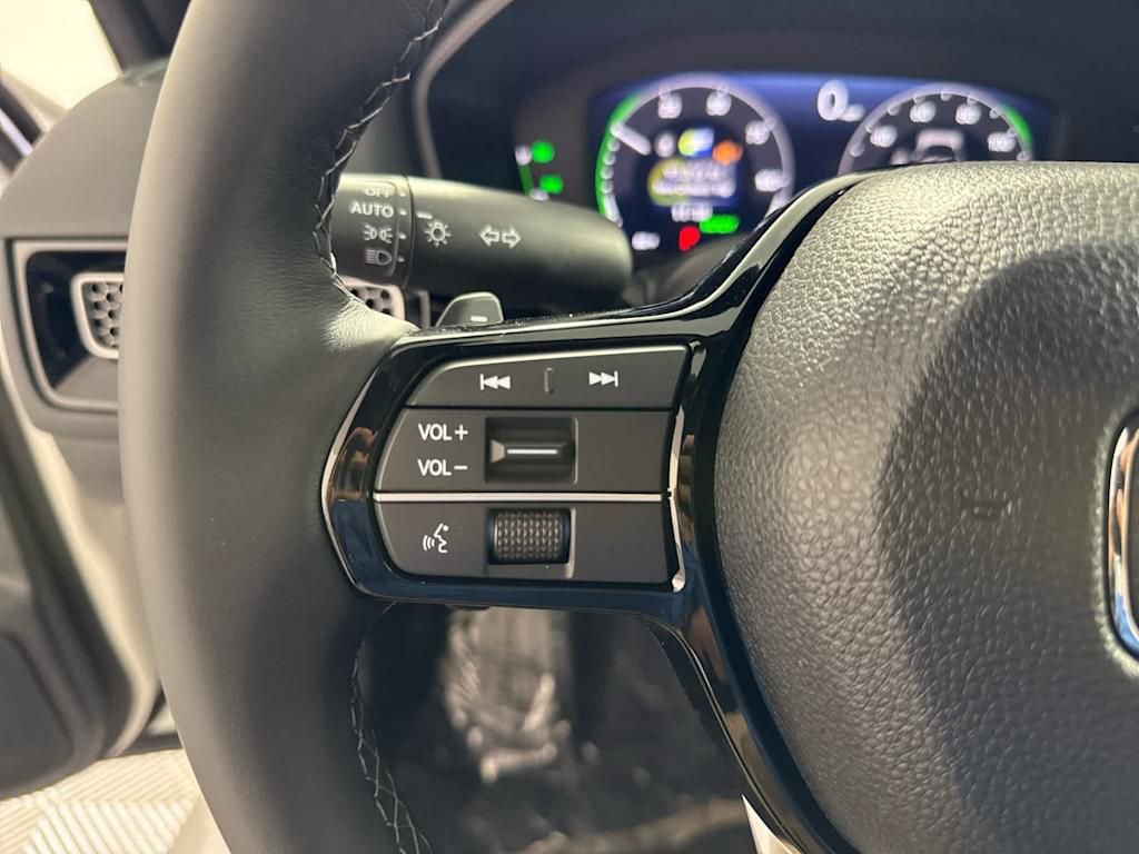 New 2025 Honda Civic Sport Touring image 11