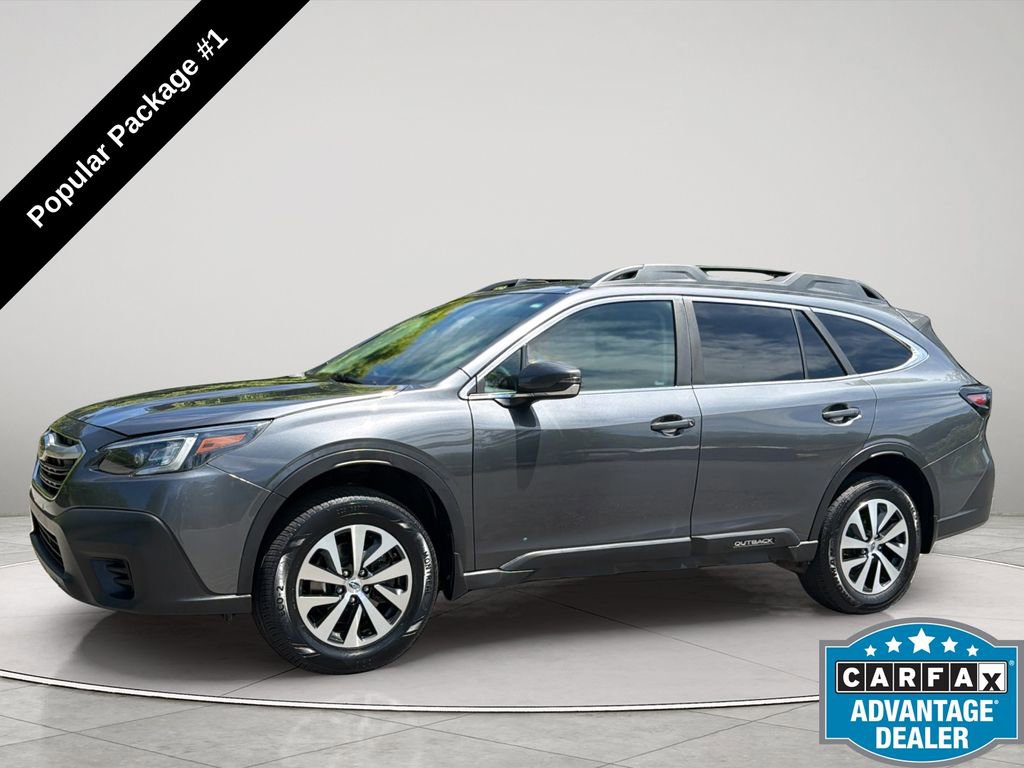 Used 2021 Subaru Outback Premium w/ Popular Package #1 AWD/4WD video 1