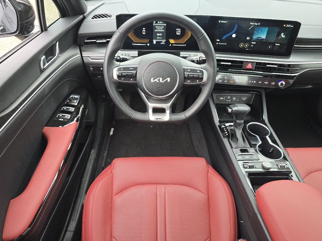 Used 2026 Kia K5 GT-Line w/ GT-Line Premium Package FWD image 25