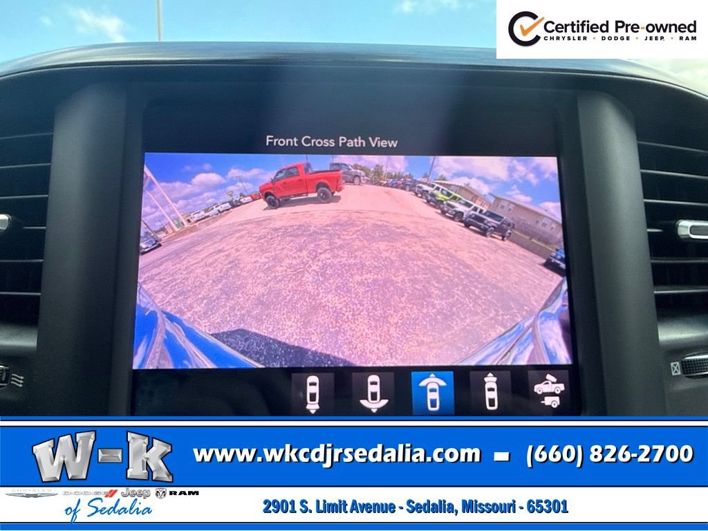 Certified 2020 RAM 2500 Laramie AWD/4WD image 50